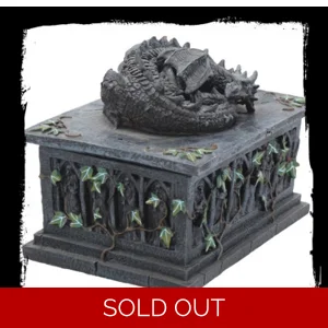 Dragon Taort Box